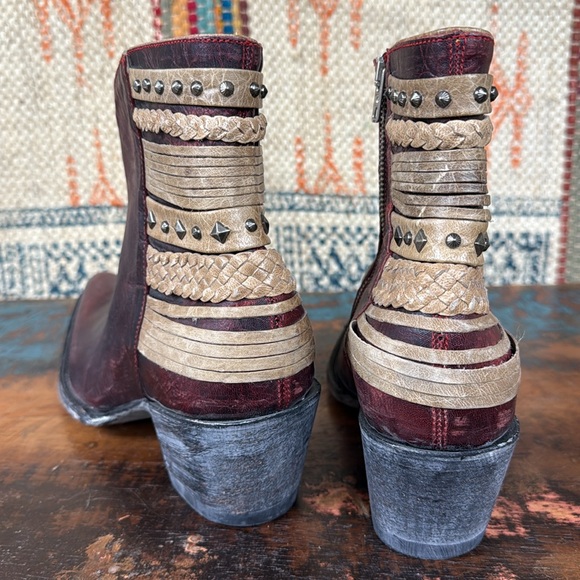 Old Gringo “Hippiton Star Boots”. New with tags. - Picture 6 of 11